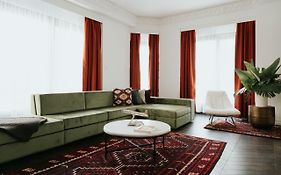 TG Hotel Suites Budapest