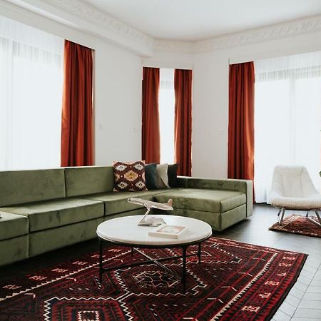 TG Hotel Suites Budapest Exterior foto