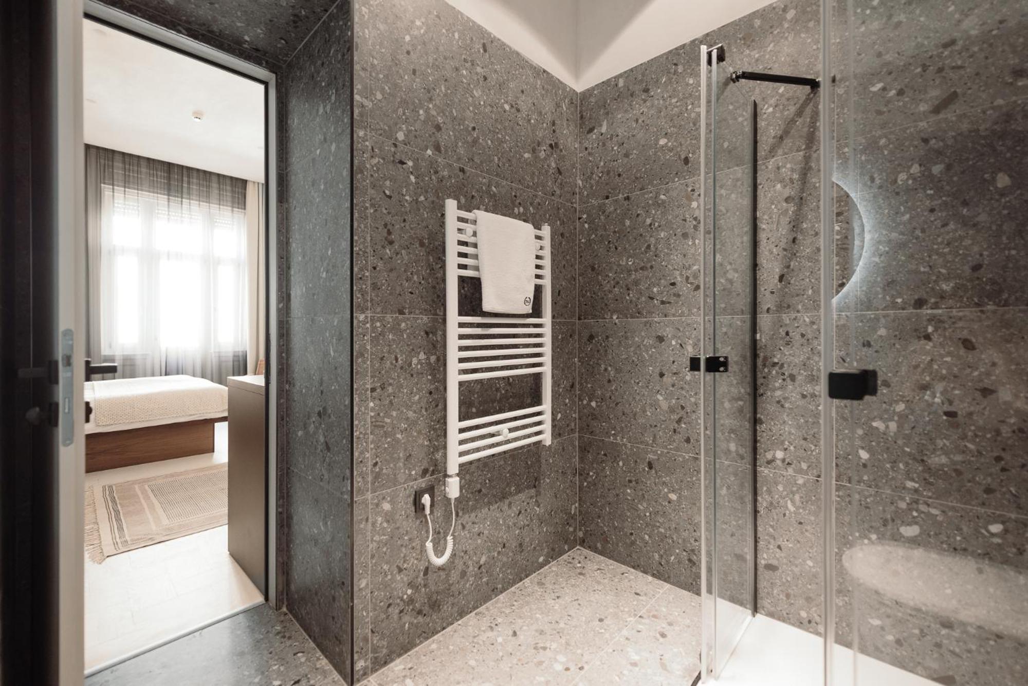 TG Hotel Suites Budapest Exterior foto