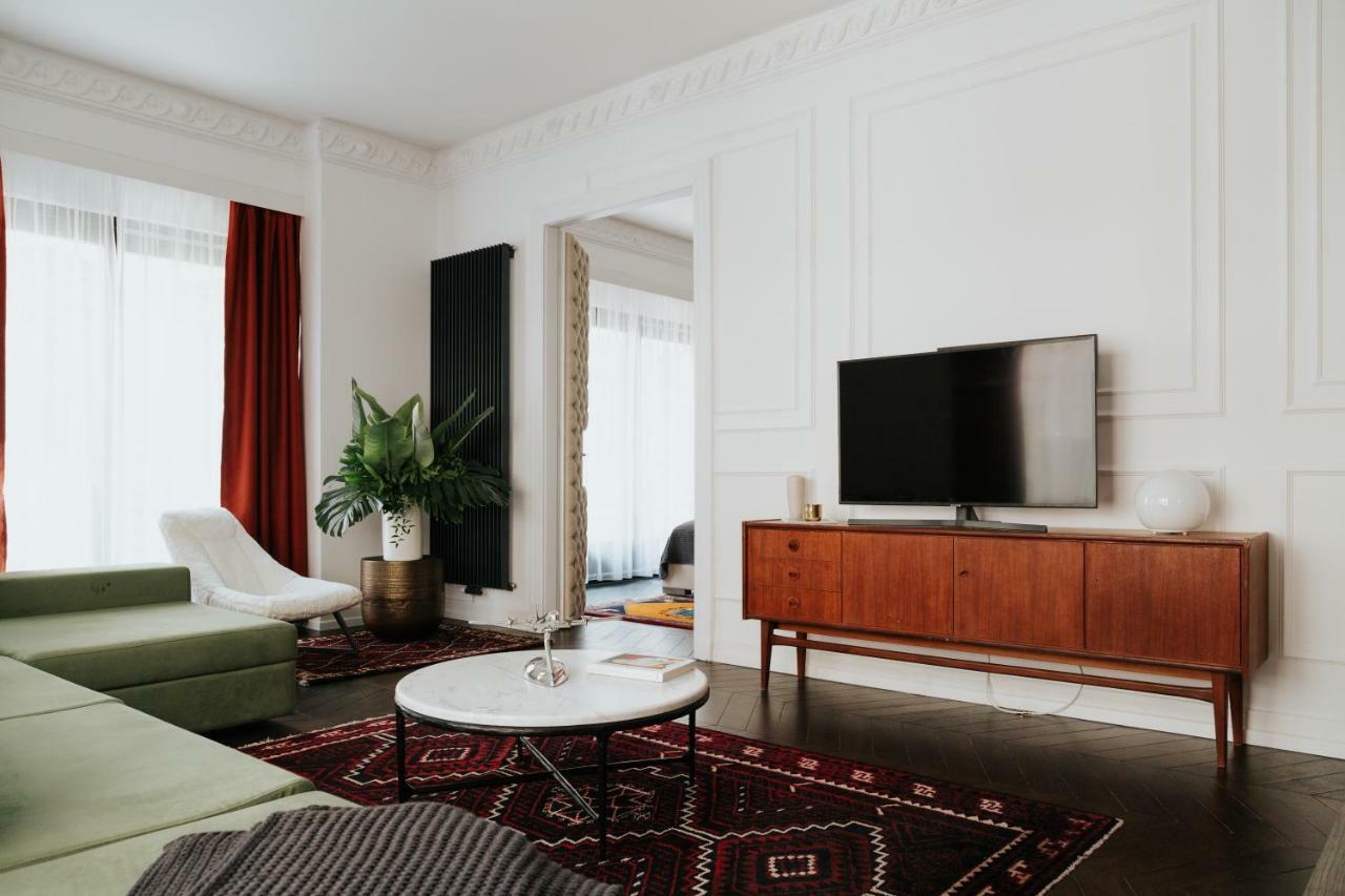 TG Hotel Suites Budapest Exterior foto