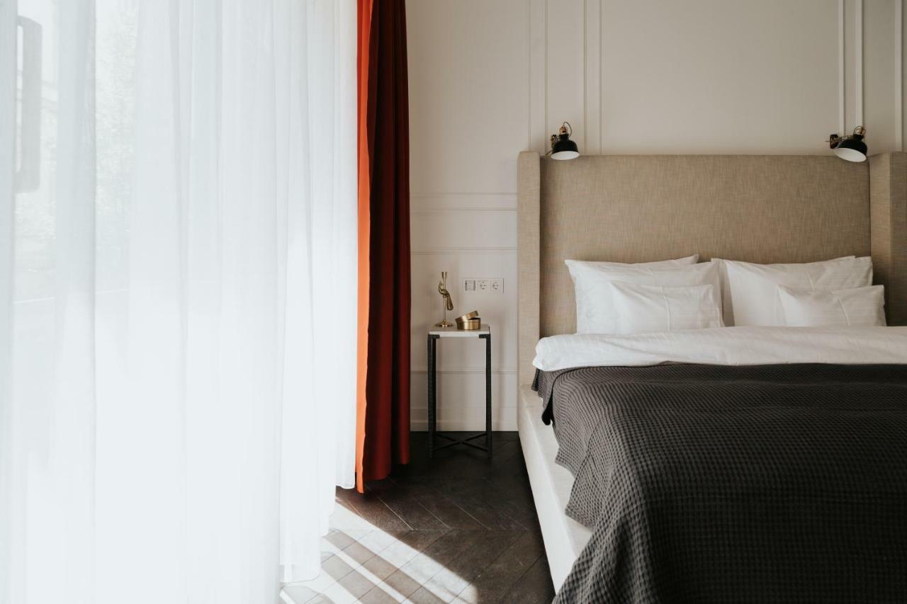 TG Hotel Suites Budapest Exterior foto