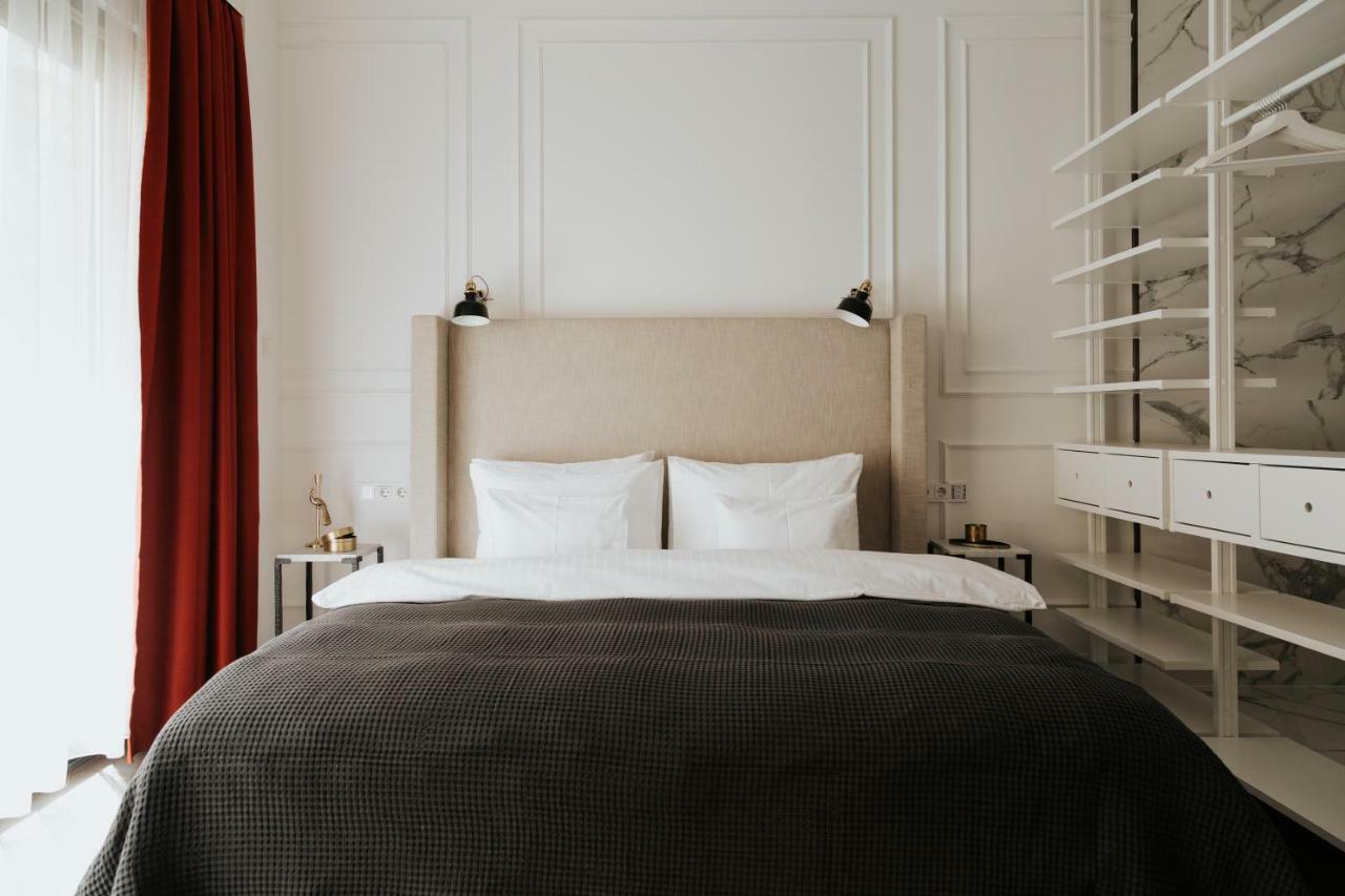 TG Hotel Suites Budapest Exterior foto