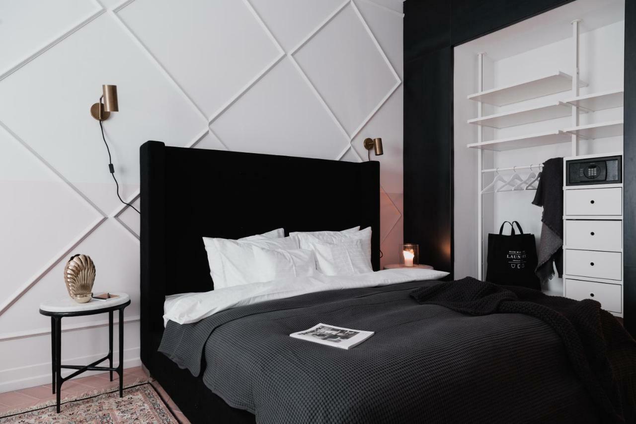 TG Hotel Suites Budapest Exterior foto