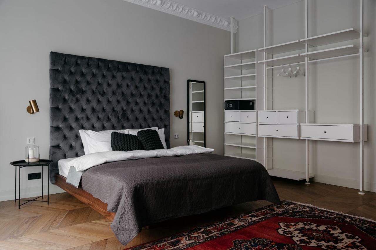 TG Hotel Suites Budapest Exterior foto