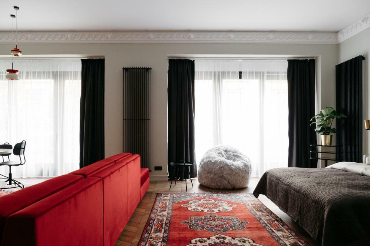 TG Hotel Suites Budapest Exterior foto