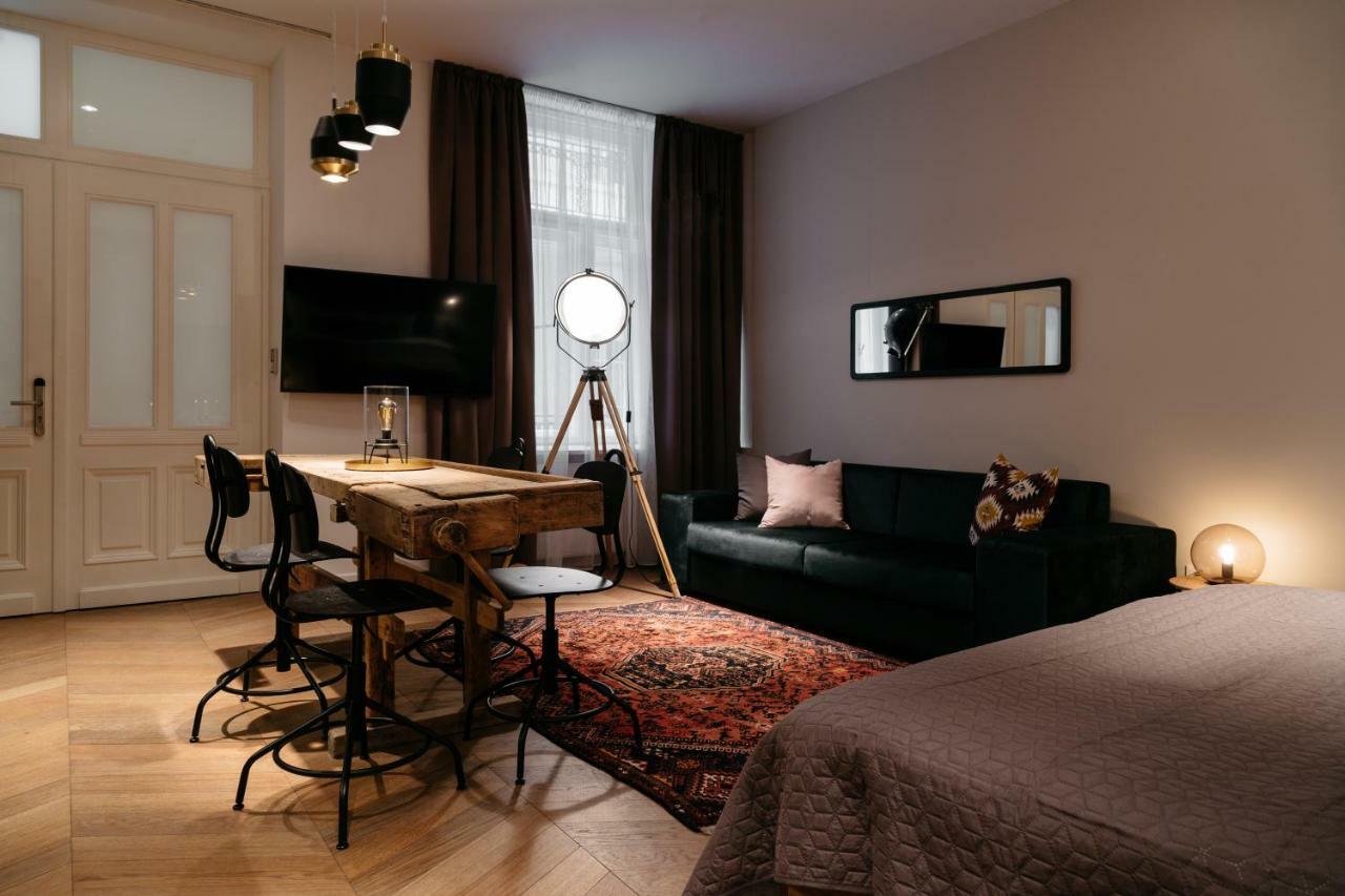 TG Hotel Suites Budapest Exterior foto