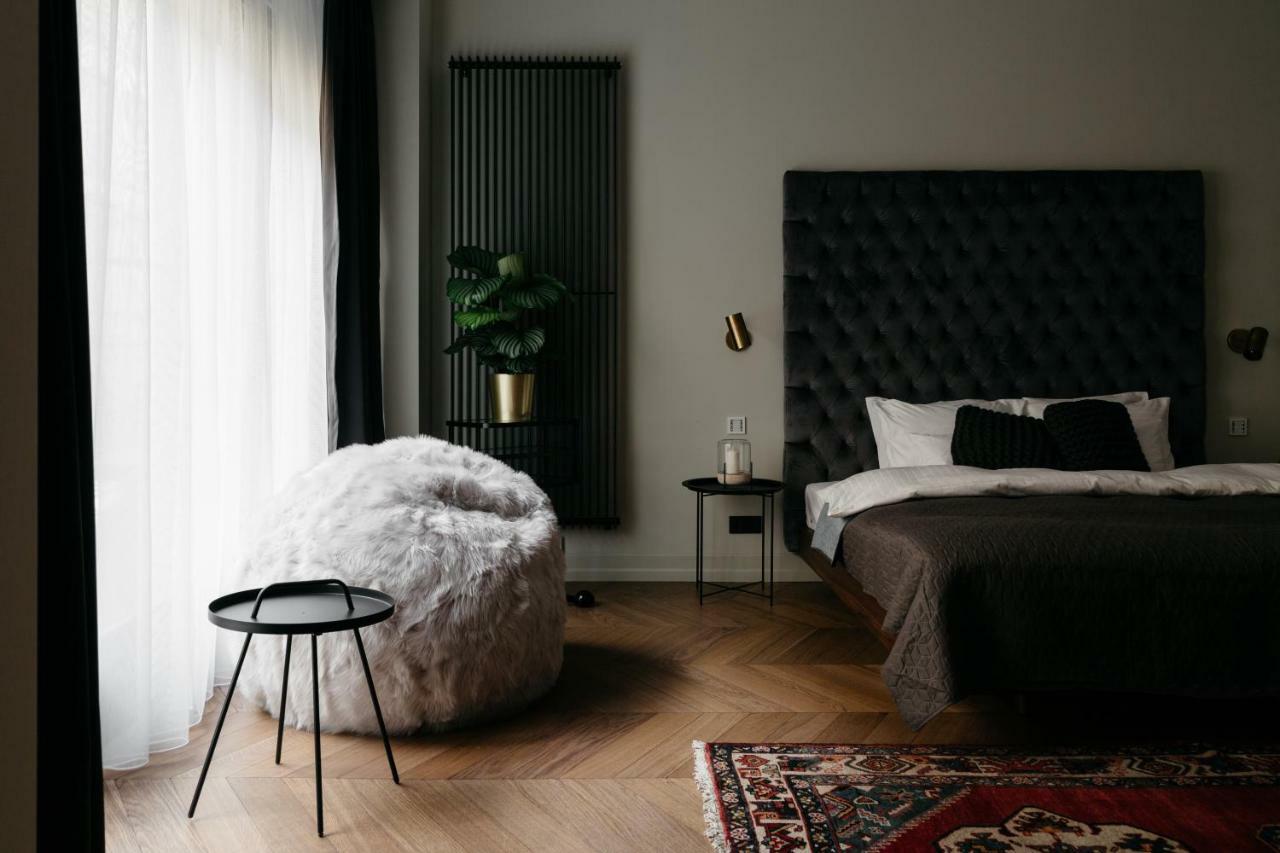 TG Hotel Suites Budapest Exterior foto