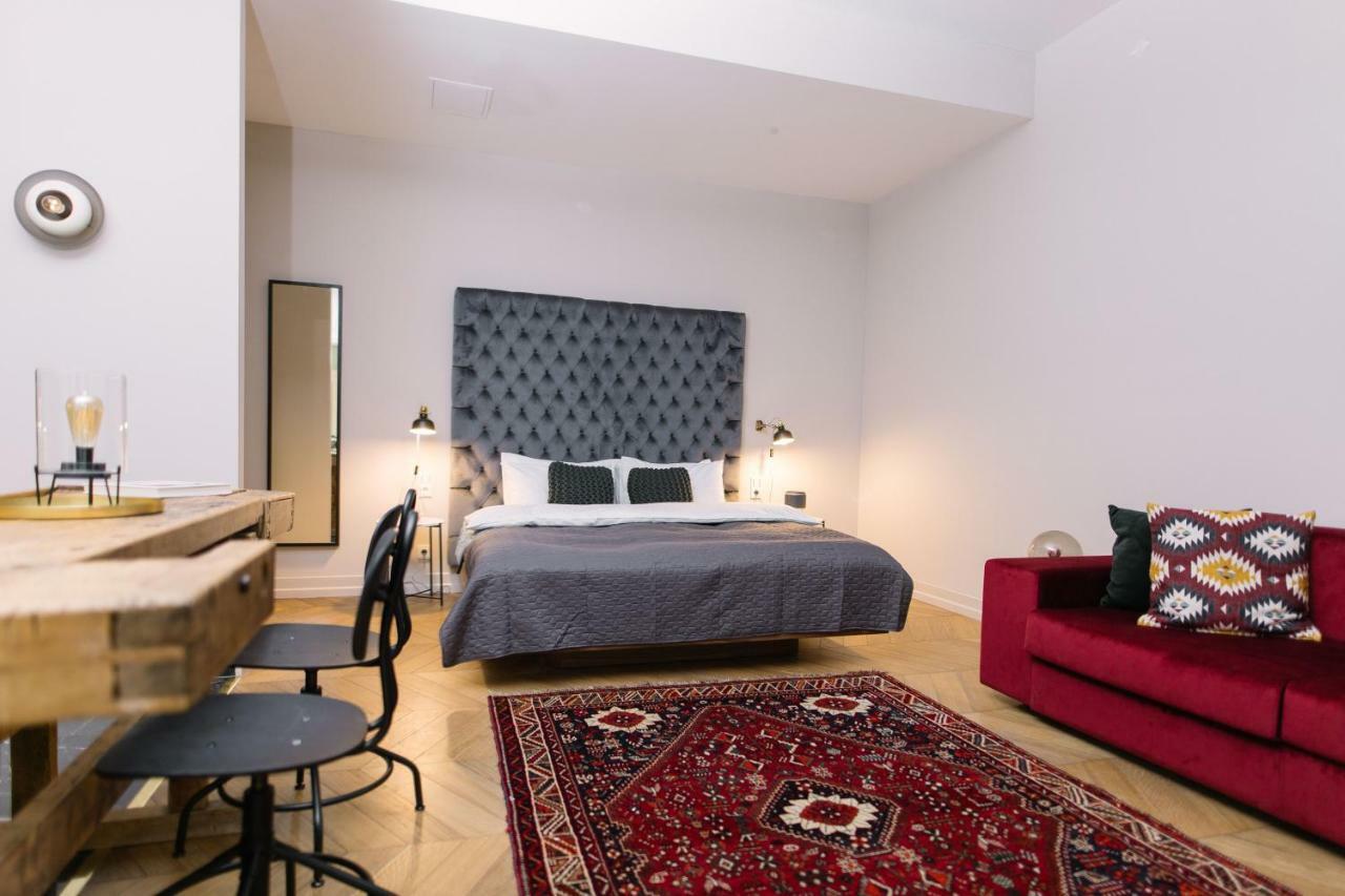 TG Hotel Suites Budapest Exterior foto