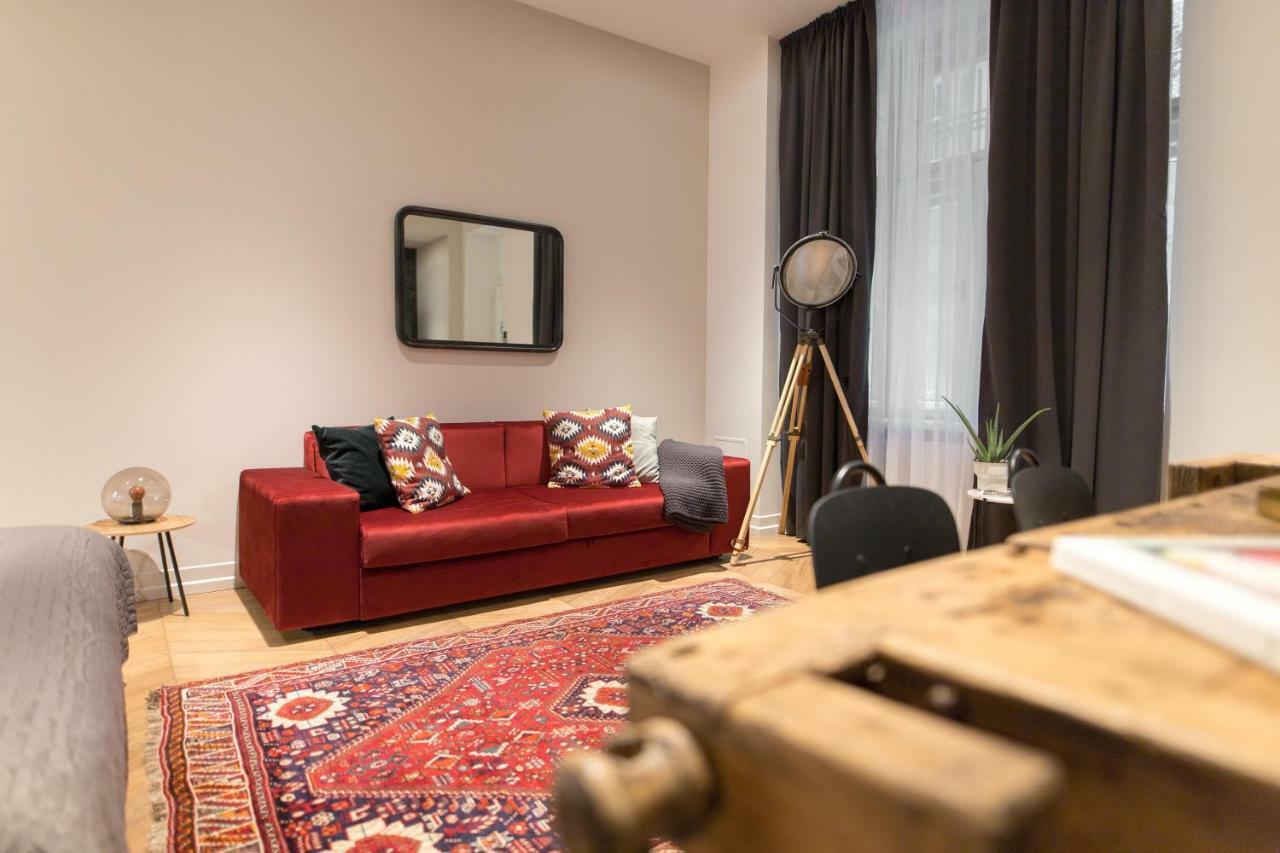 TG Hotel Suites Budapest Exterior foto